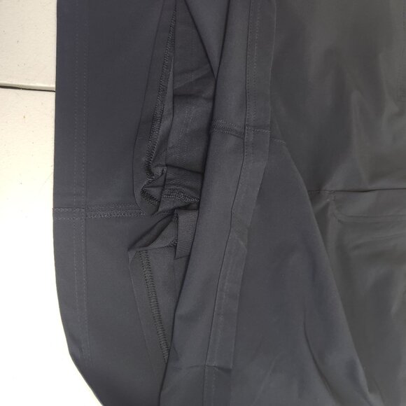 Eddie Bauer Womens Adventurer 2.0 Skort Size 8 Navy Blue pockets 2539 - Picture 3 of 9